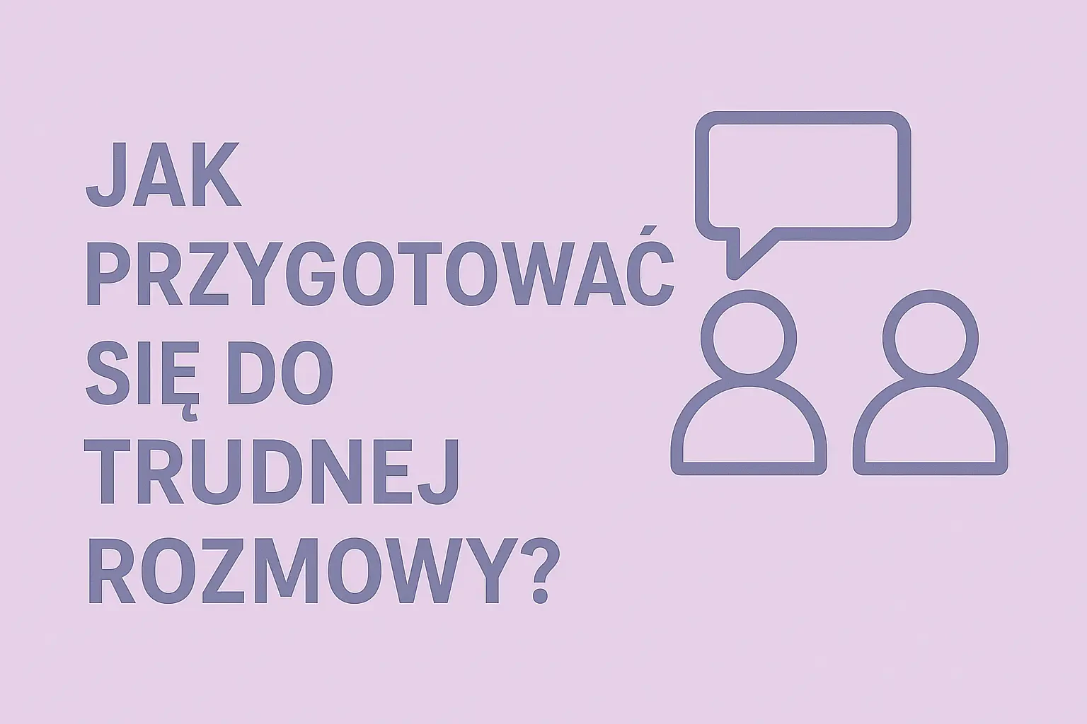 Jak Przygotować się do Trudnej Rozmowy (z Szefem lub Klientem) używając AI?
